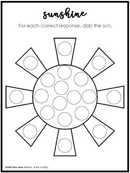 Free Bingo Dauber Printables Worksheets Library