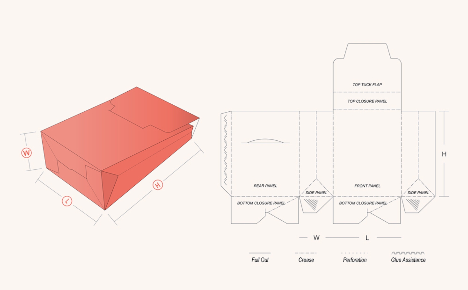 Free Box Templates To Download Or Design Online Packhelp 58 OFF