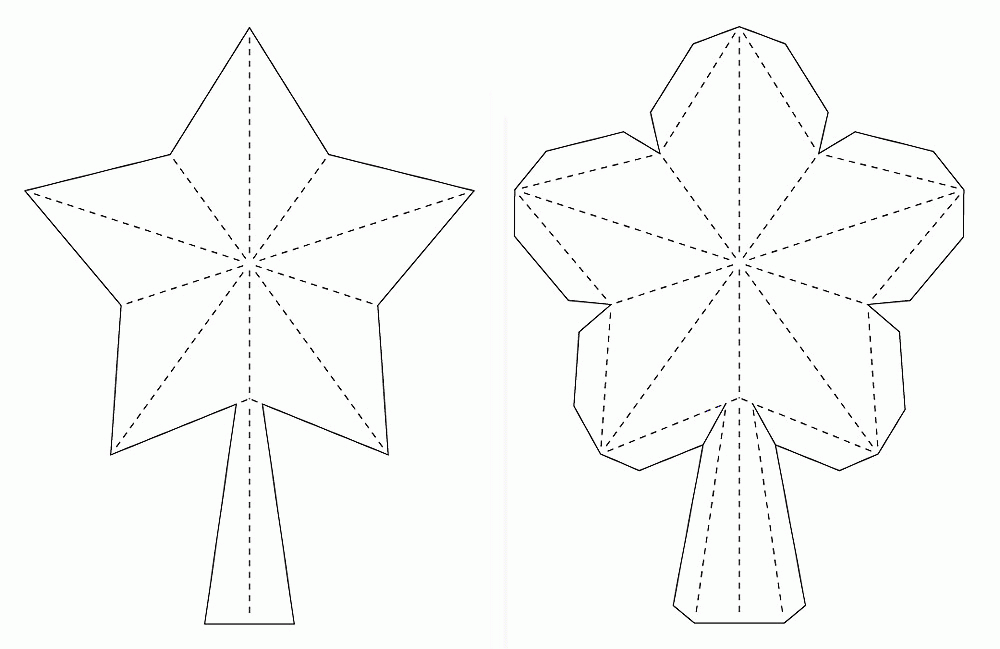 Free Christmas Tree Printable Template Download Free Christmas Tree 