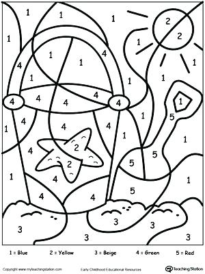 Free Coloring Pages For Kindergarteners Coloring Pages