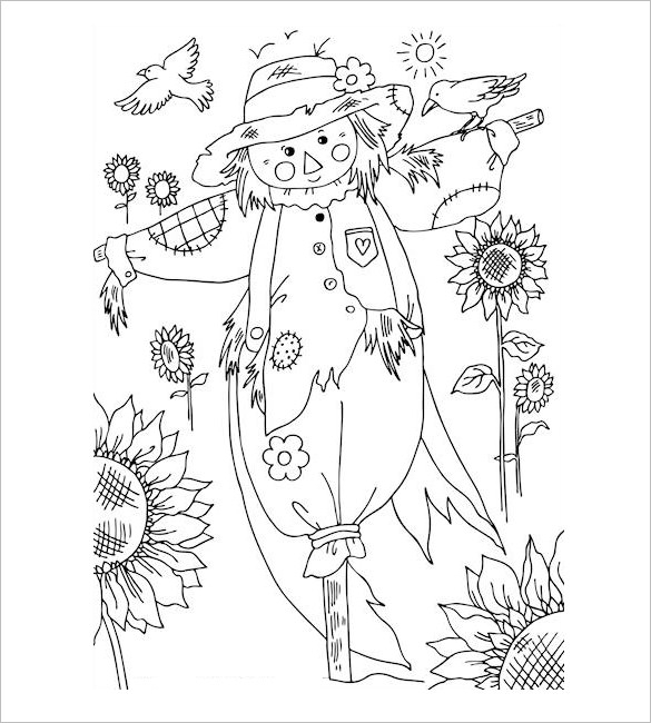printable free coloring pages pdf format
