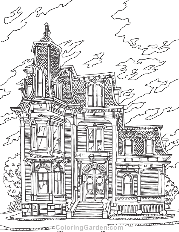 Coloring Pages Pdf Format