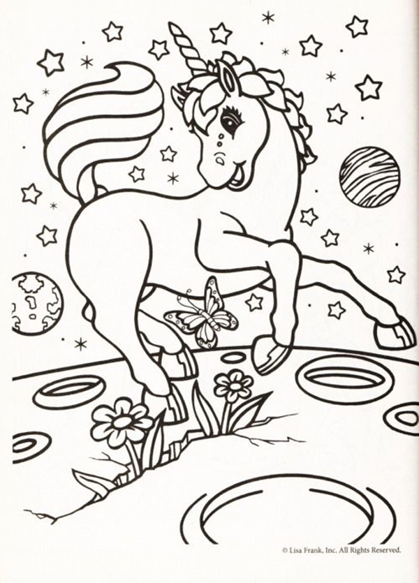 Free Coloring Templates Coloring Pages