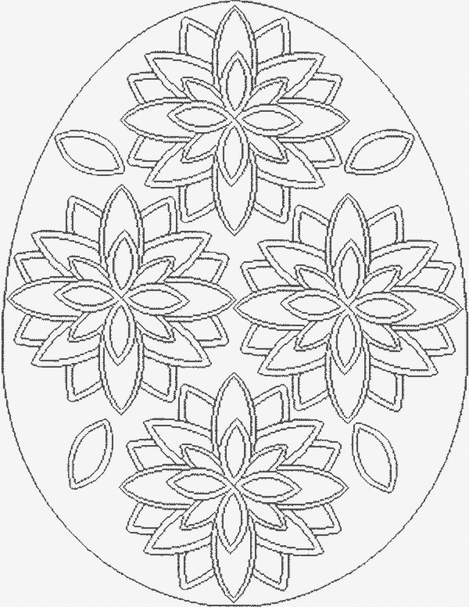 Free Coloring Templates Coloring Pages