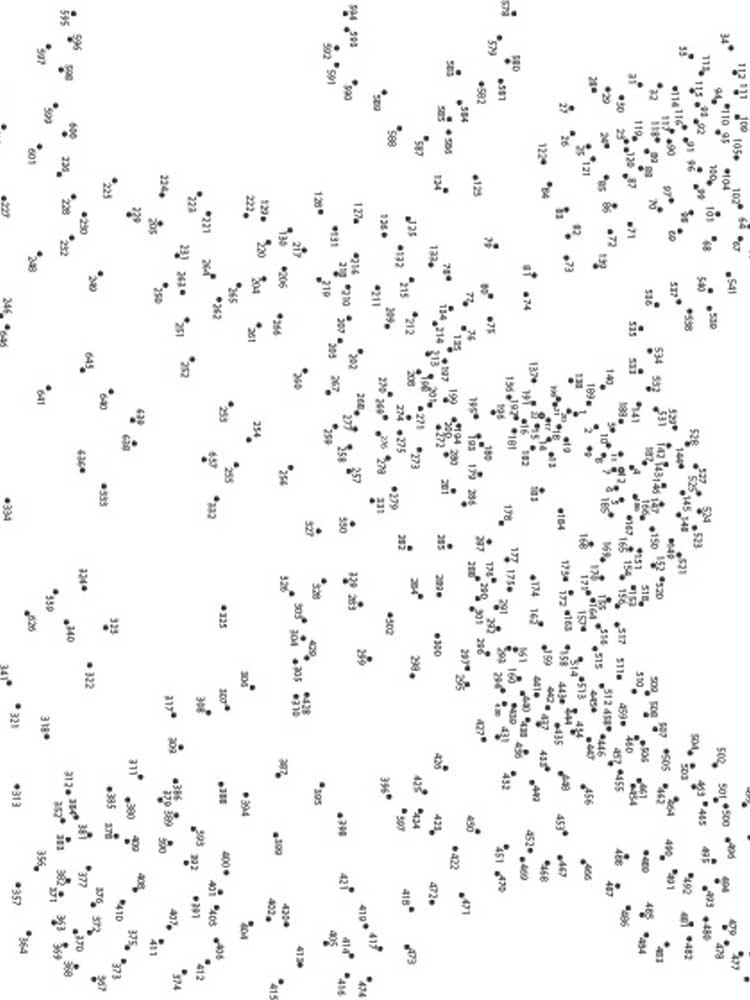Free Connect The Dots Coloring Page For Adults Printable To Download 