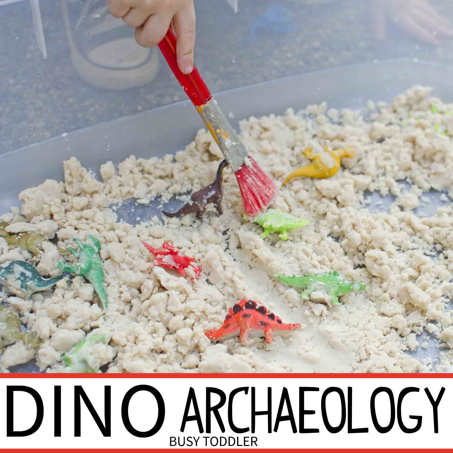 Free Dinosaur Food Printables