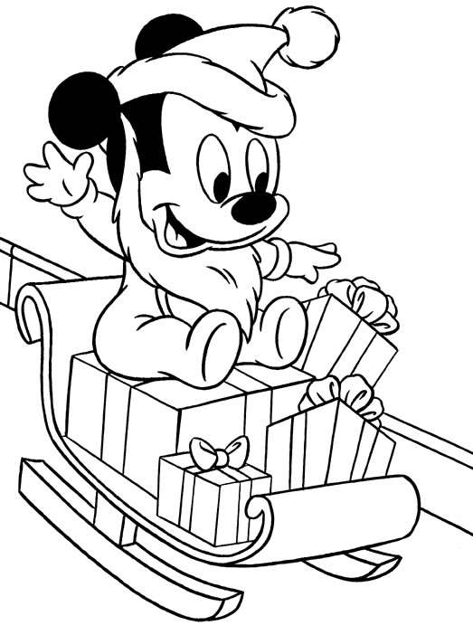 free printable christmas pictures to color for kids