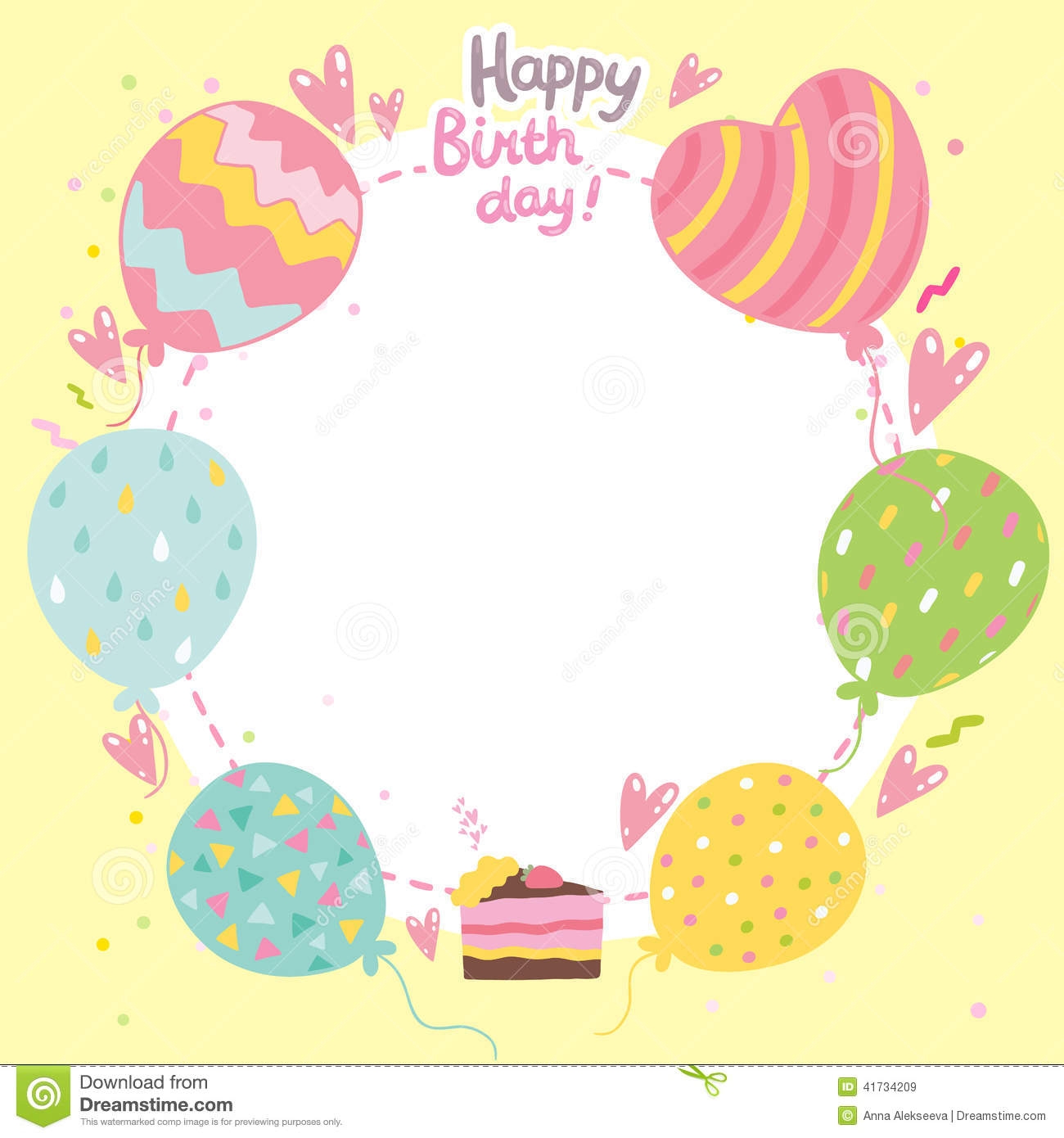 Free Downloadable Birthday Cards Templates Ohzoqa