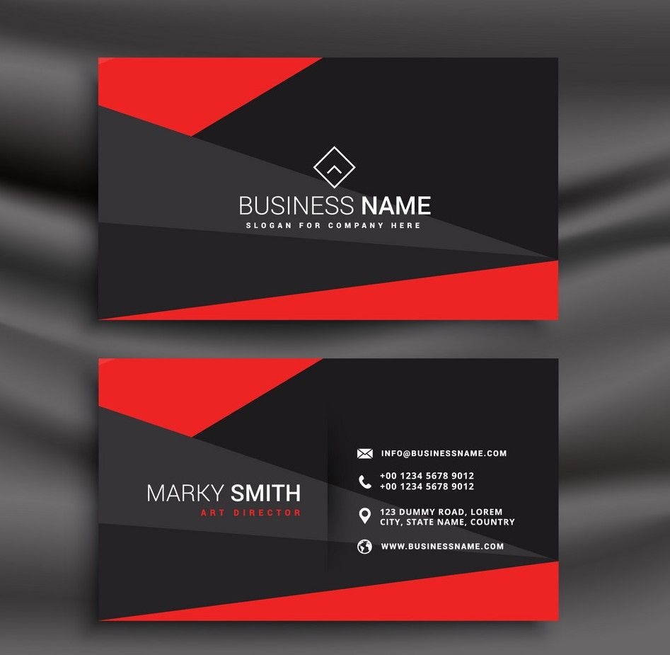 free printable editable business cards