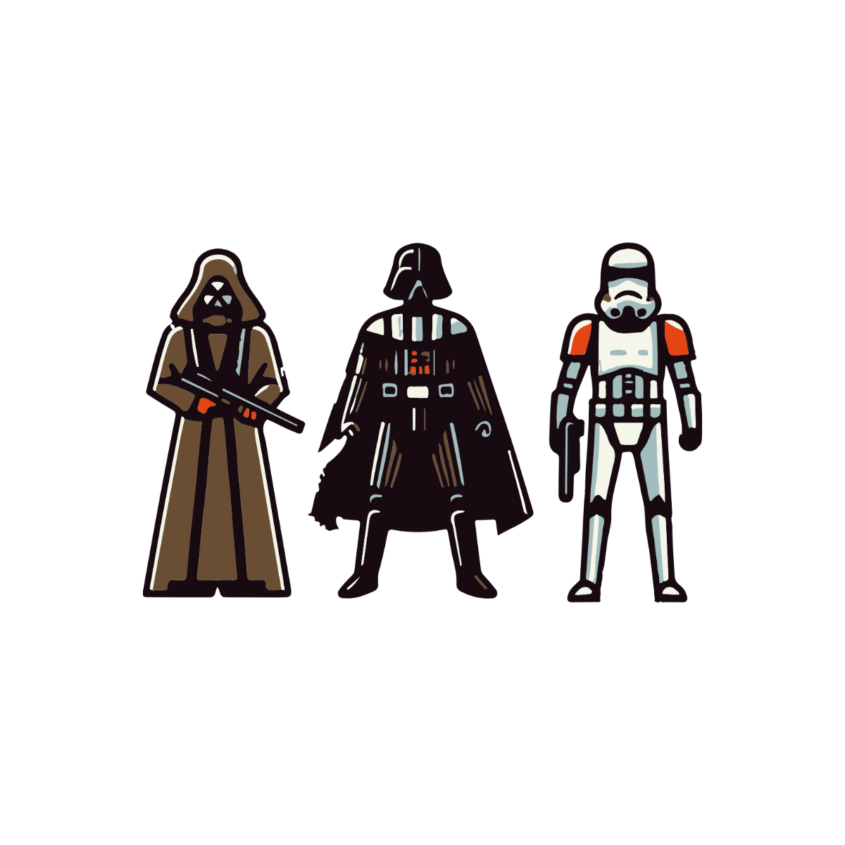 Free Editable Star Wars Clipart Template Edit Online Download 