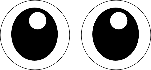 free eyeball template