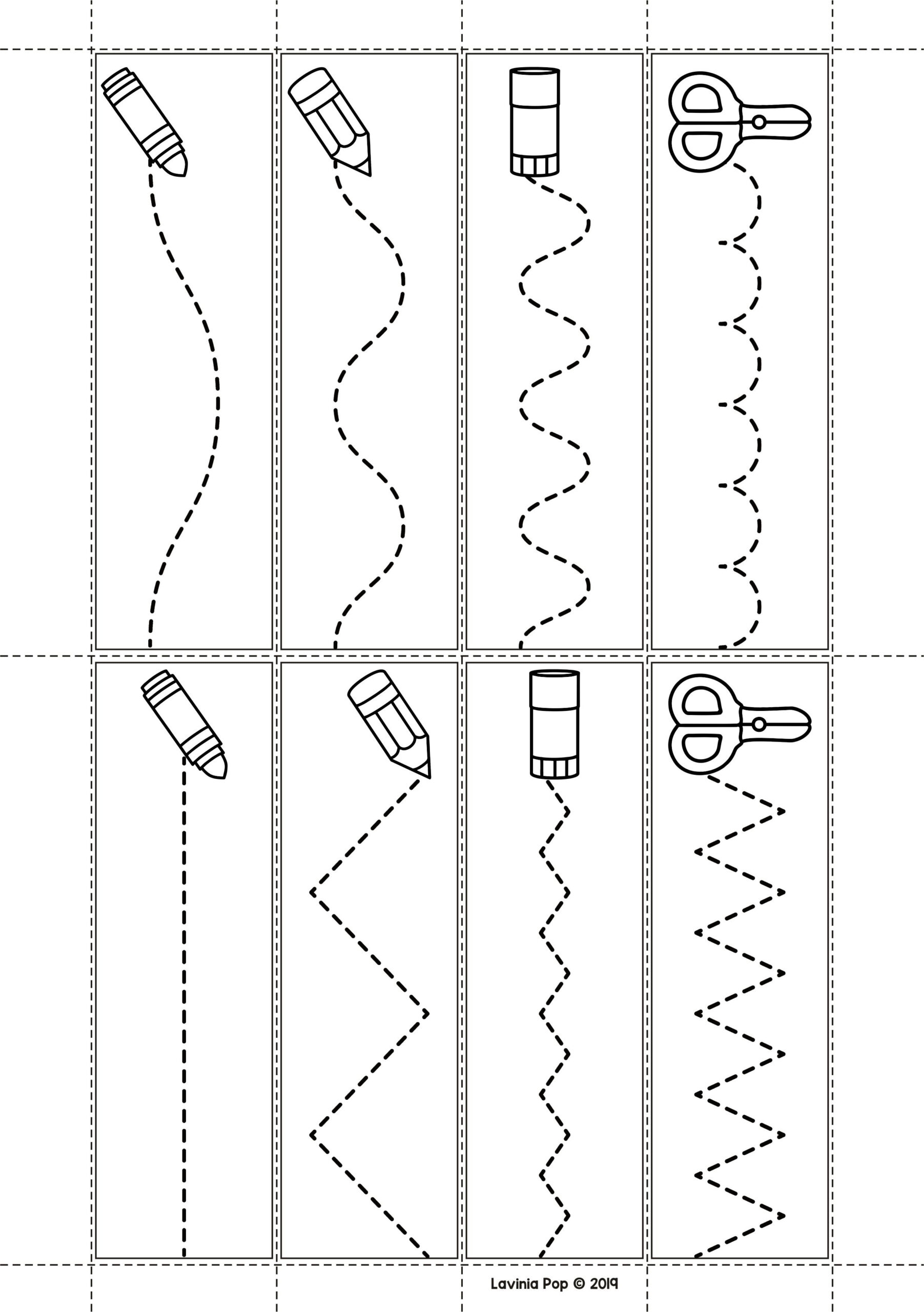 printable fine motor activities for toddlers