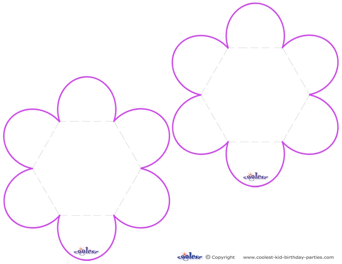 Free Free Flower Templates Printable Download Free Free Flower 