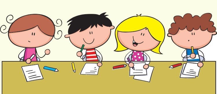 worksheet clip art