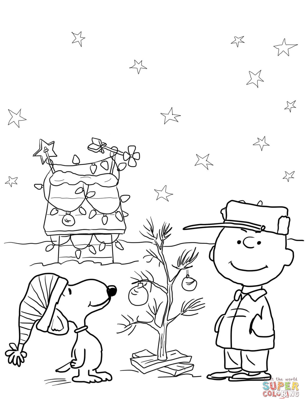 Free Peanuts Characters Coloring Pages Download Free Peanuts 
