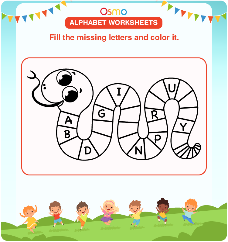 Free Preschool Alphabet Printables Download Free Preschool Alphabet 
