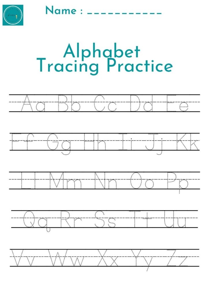 Free Printable Abc Worksheets Printable Worksheets
