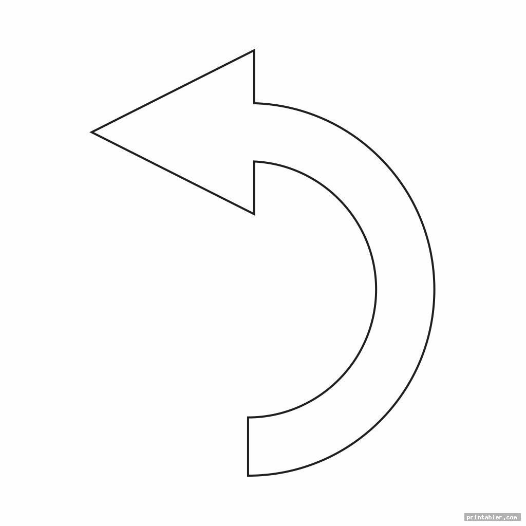 Free Printable Arrow Template Arrow Template Free Pri Vrogue co