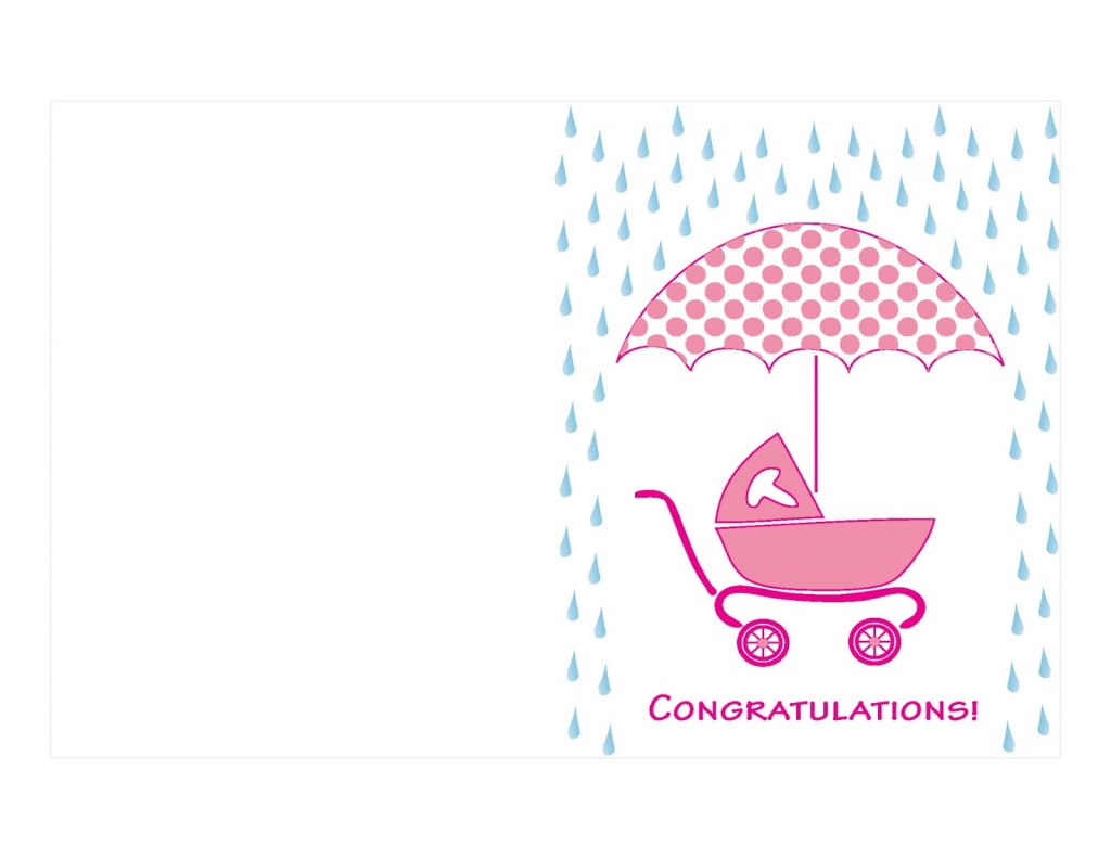 Free Printable Baby Registry Cards Printable Cards