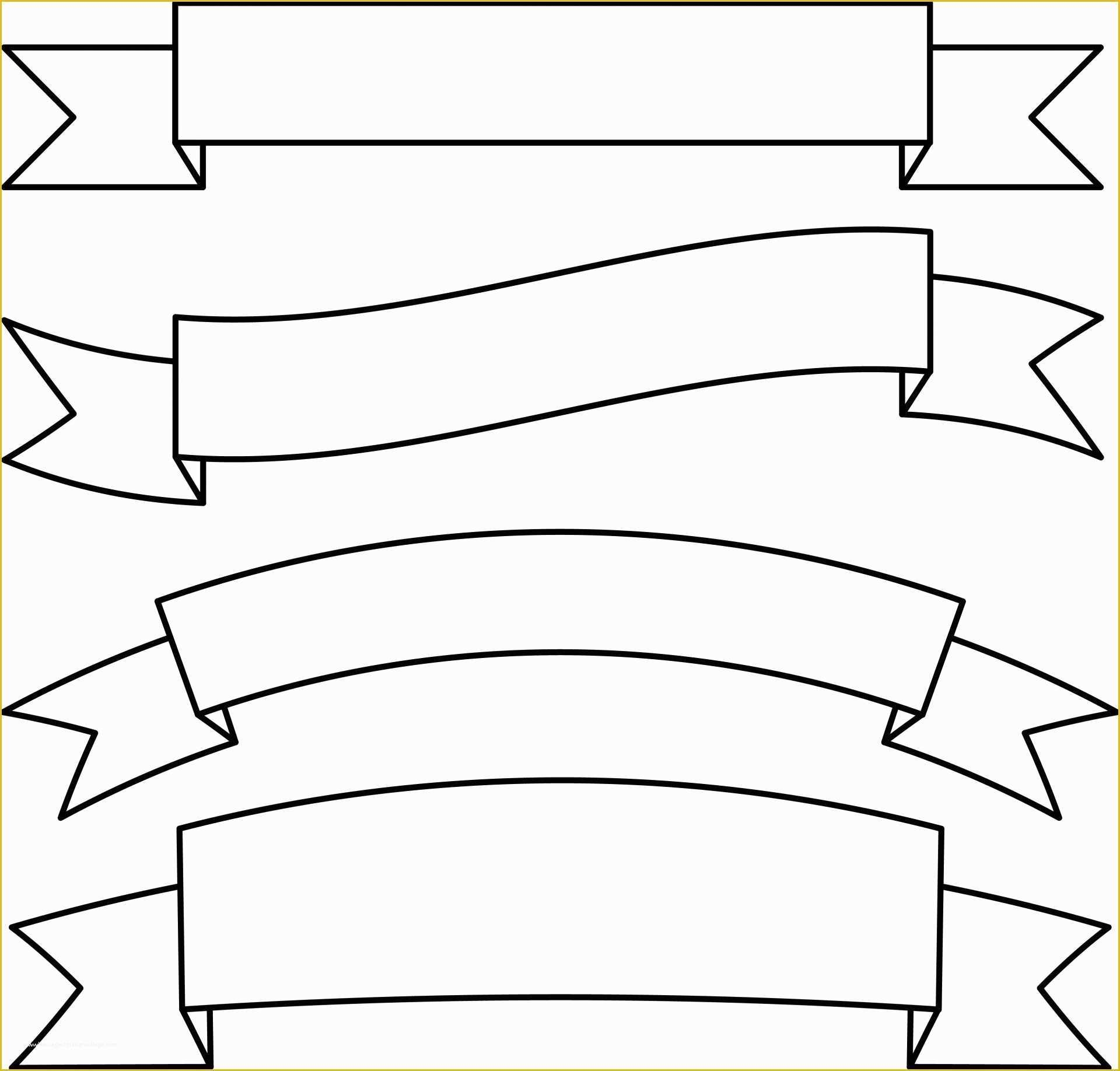 free printable banner image