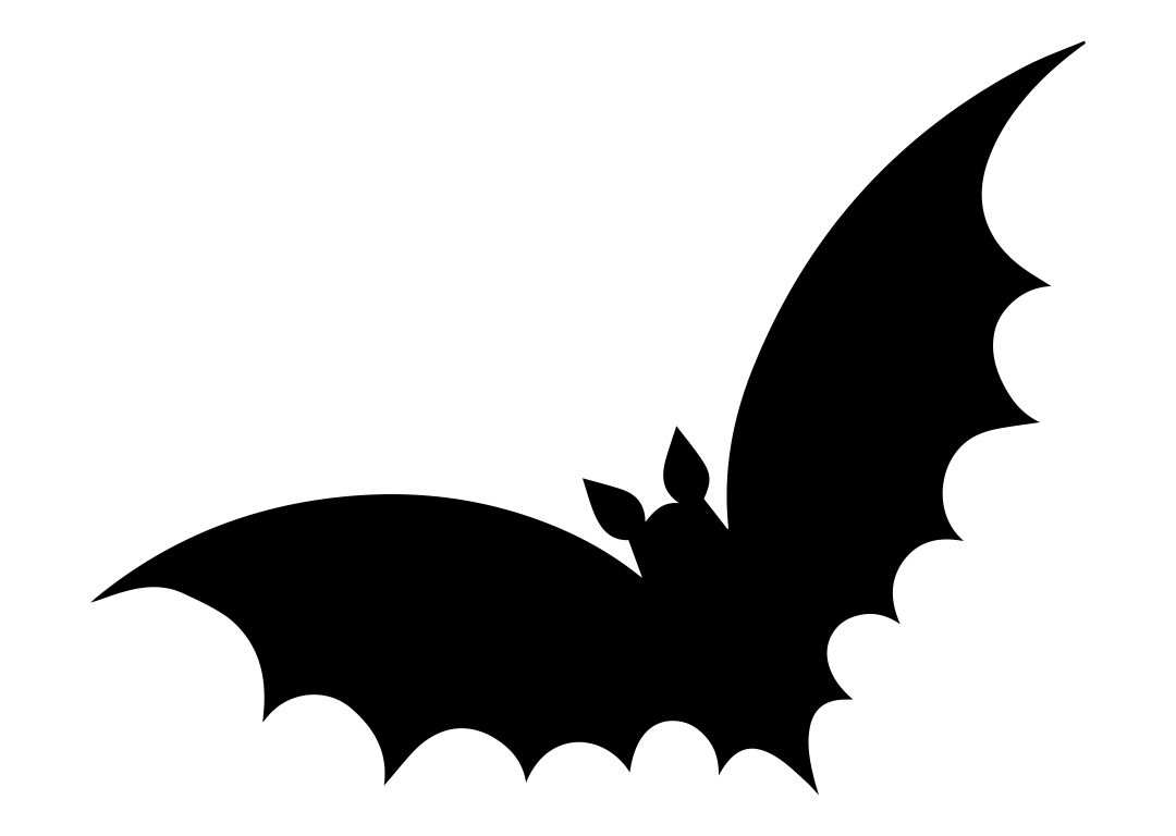 free printable bats