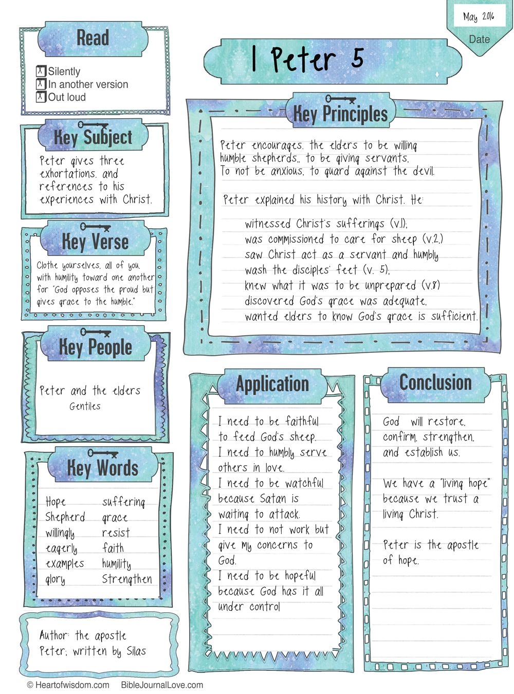 bible study worksheets pdf