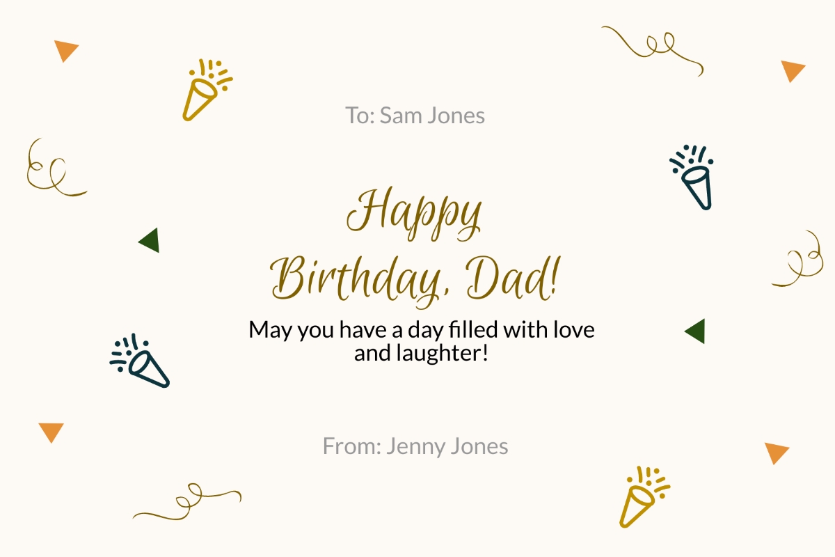 template free printable birthday card