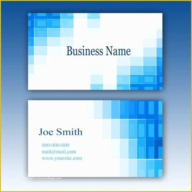 totally free printable business cards