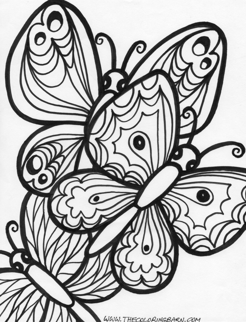 girl coloring pages for adults printable free