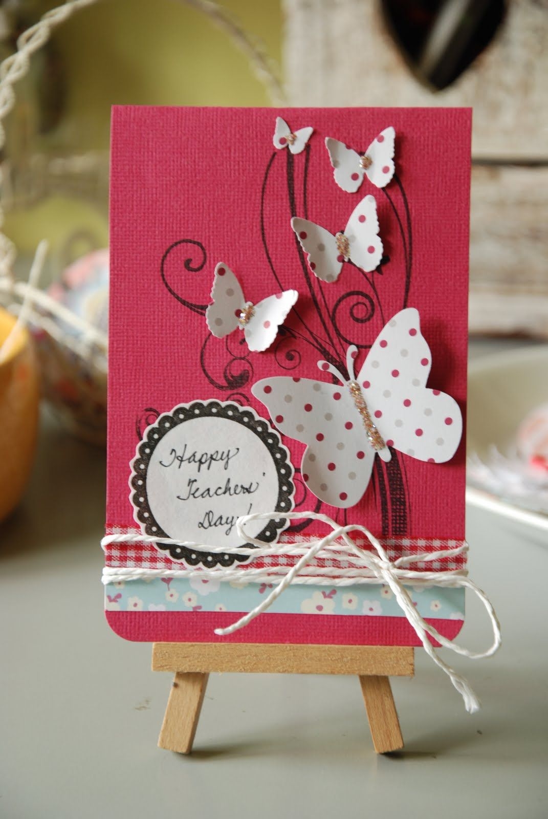 teachers cards printable
