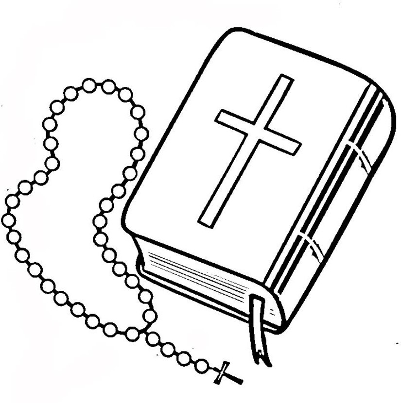 free christian coloring pages printable