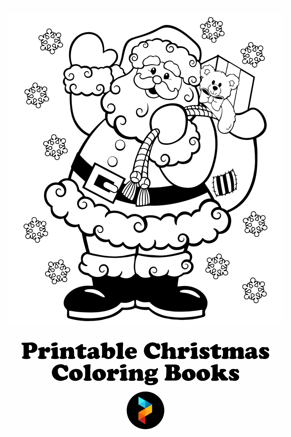 Free Printable Coloring Book Pages