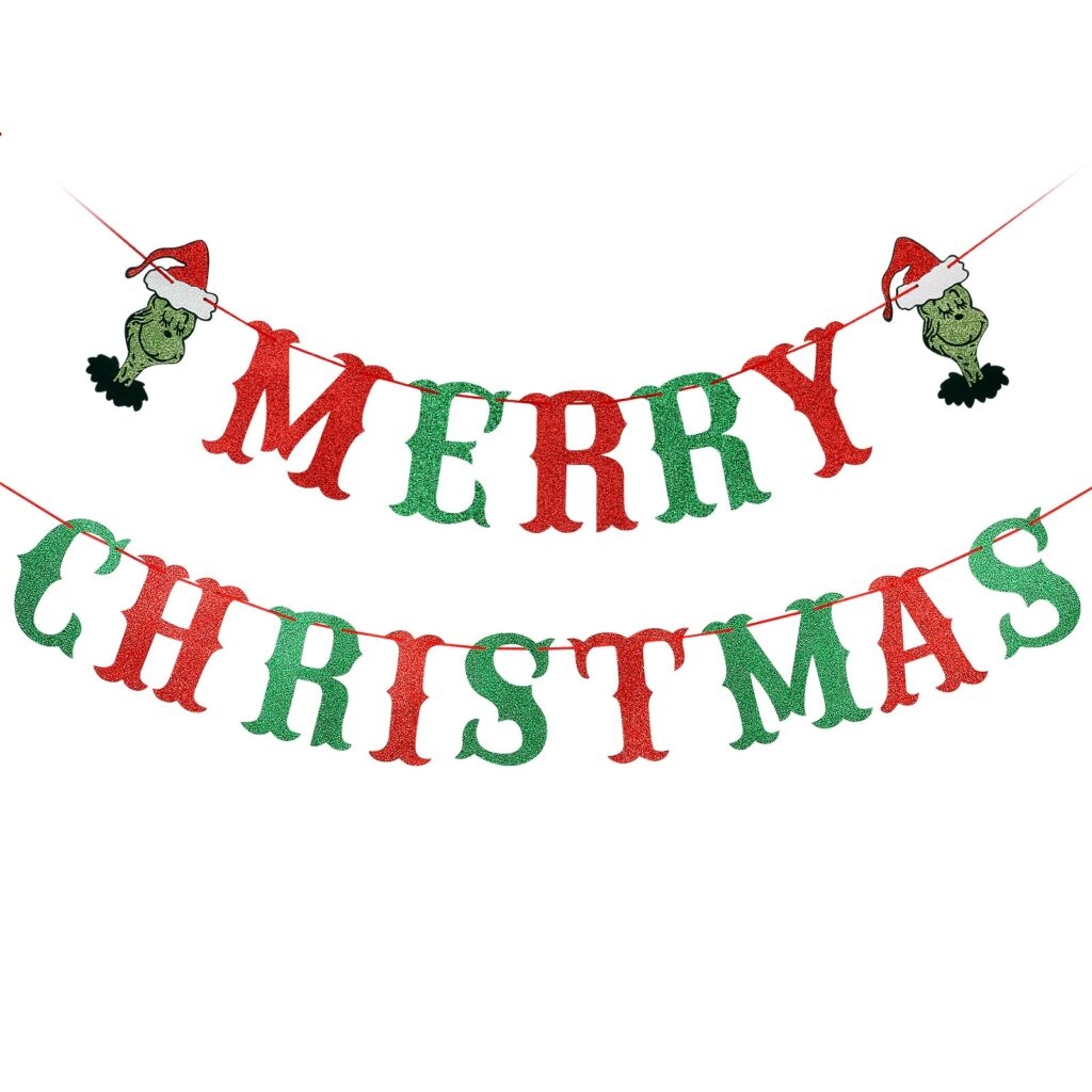 free printable christmas decorations
