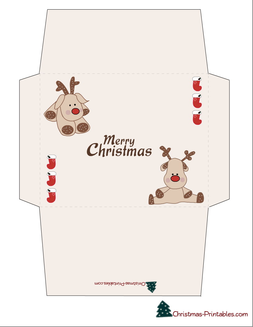 free printable envelopes for word