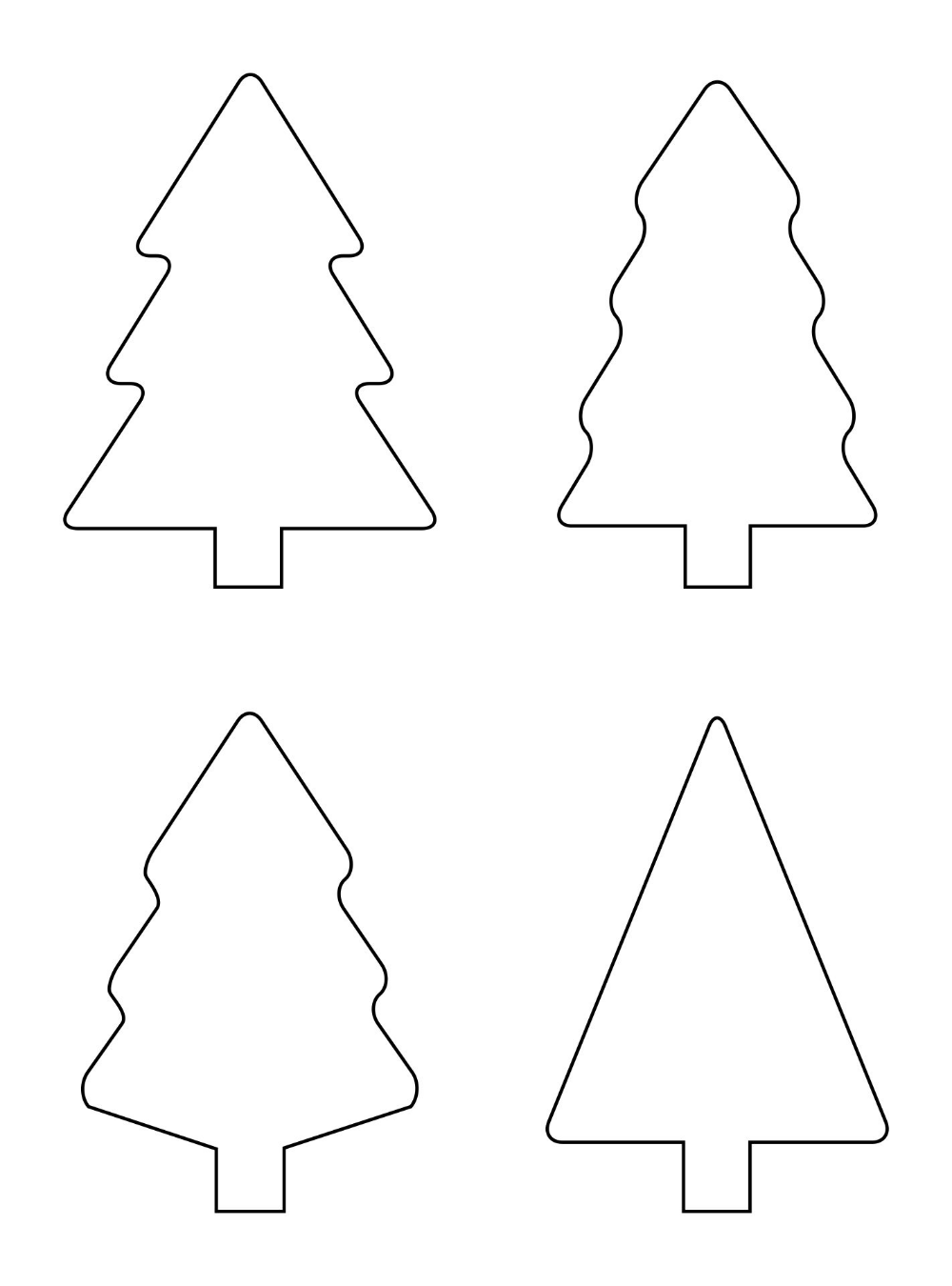 Free Printable Christmas Tree Decorations Printable New Year Banners