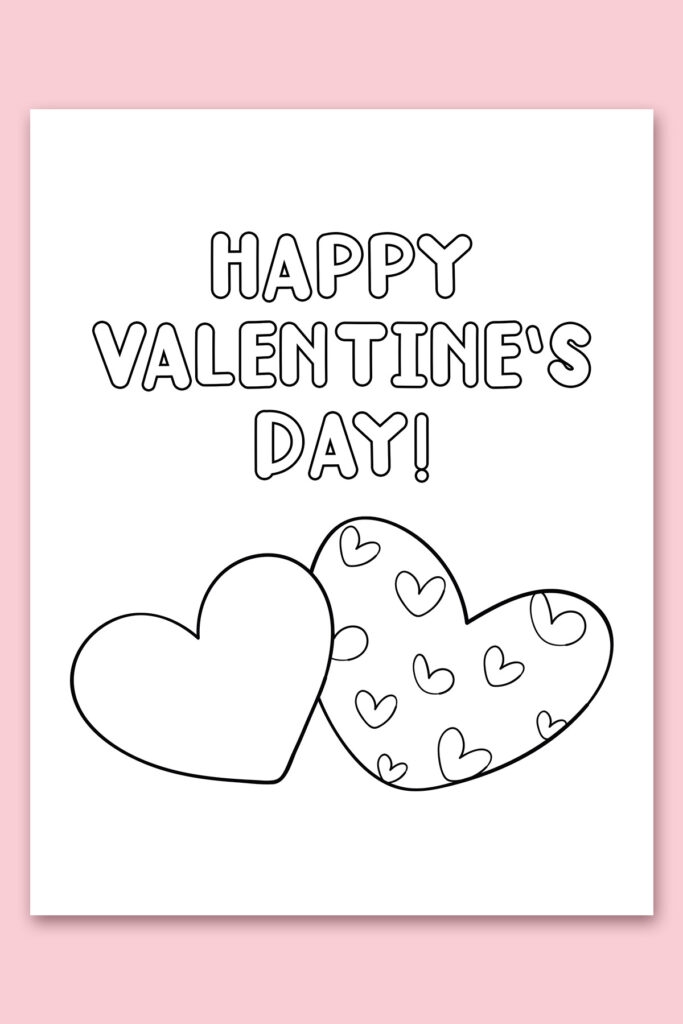 free printable pictures to color for kids