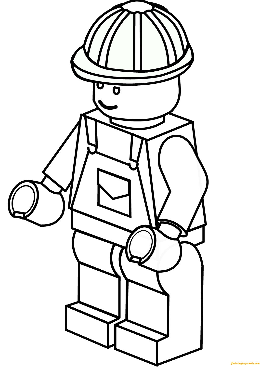 Free Printable Construction Coloring Pages At GetDrawings Free Download