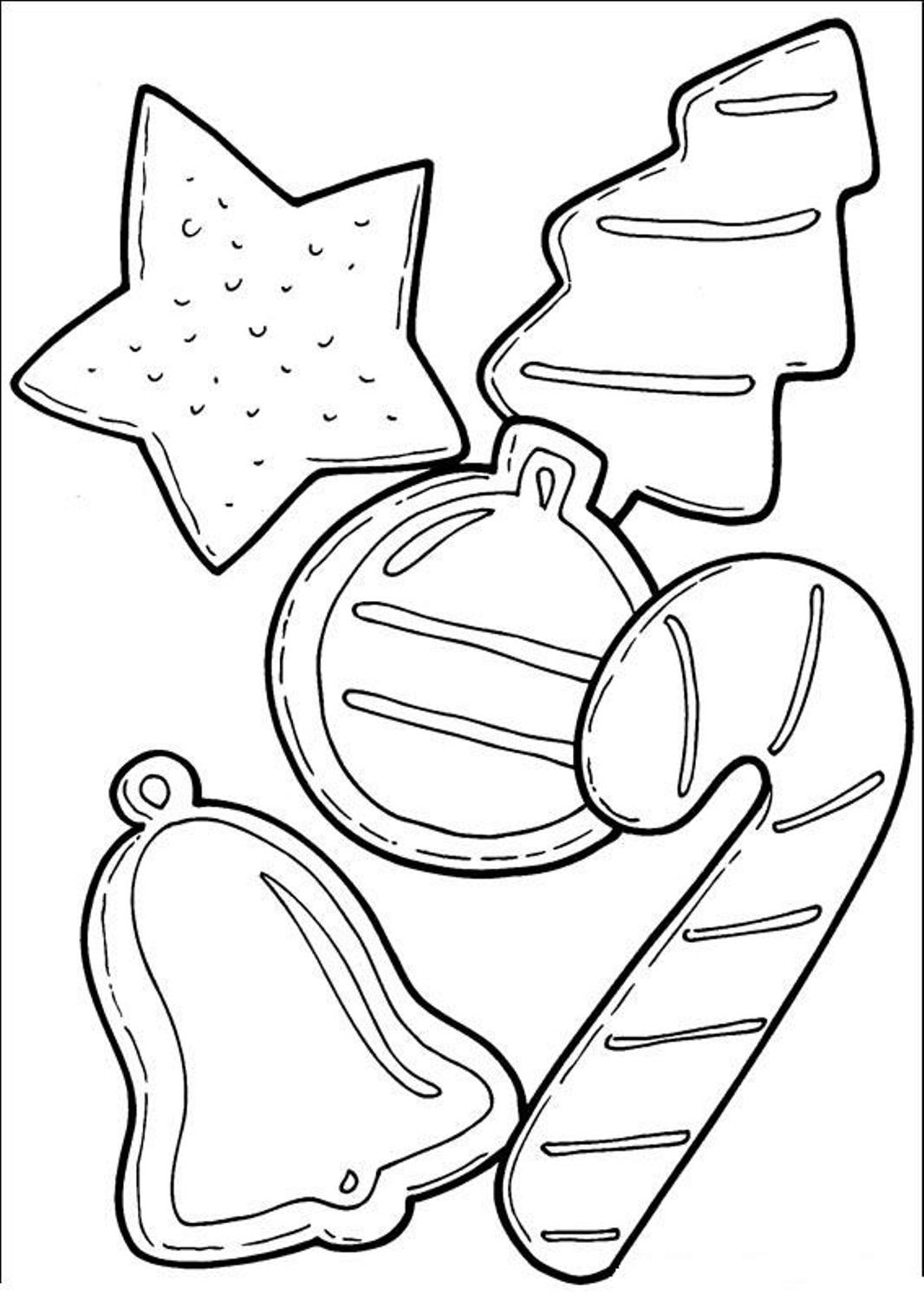 free printable cookie templates