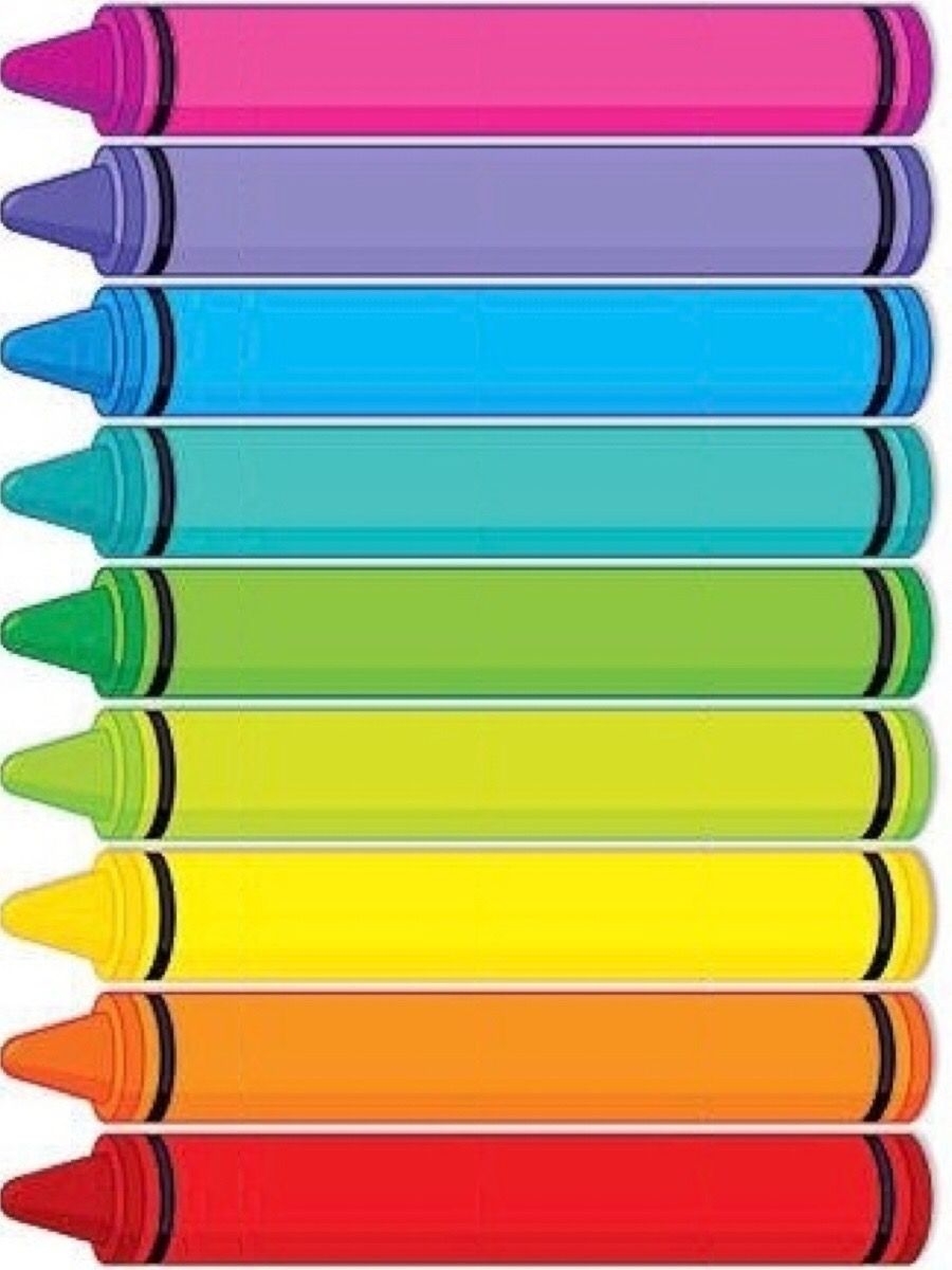 Free Printable Crayon Templates Artofit