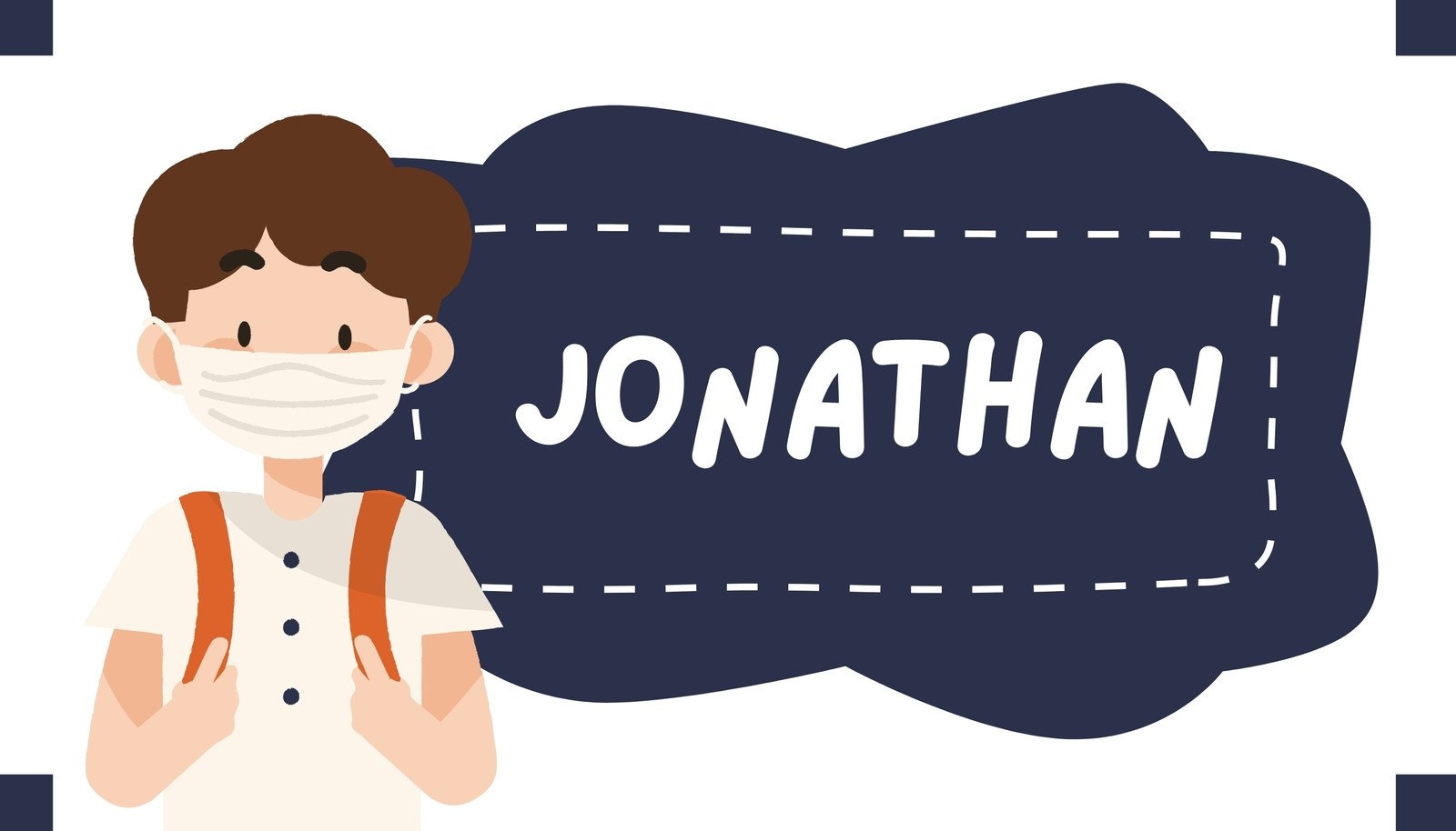 Free Printable Customizable Name Tag Templates Canva 51 OFF