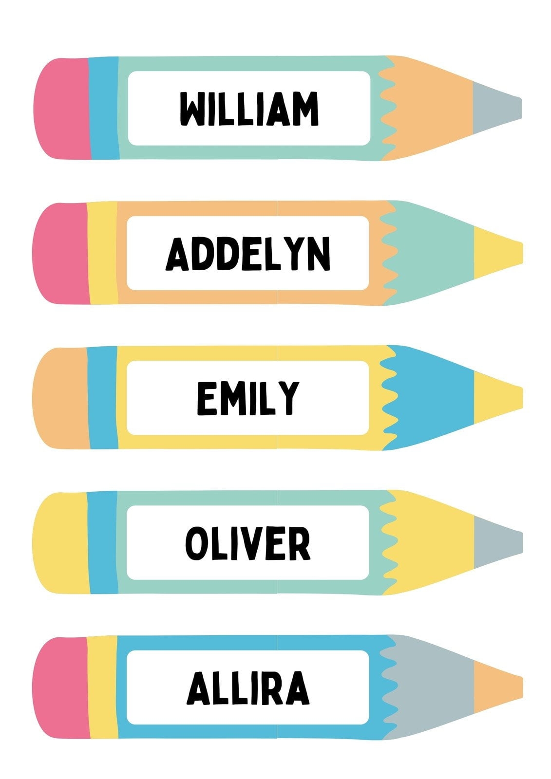 Free Printable Customizable Name Tag Templates Canva Printable 