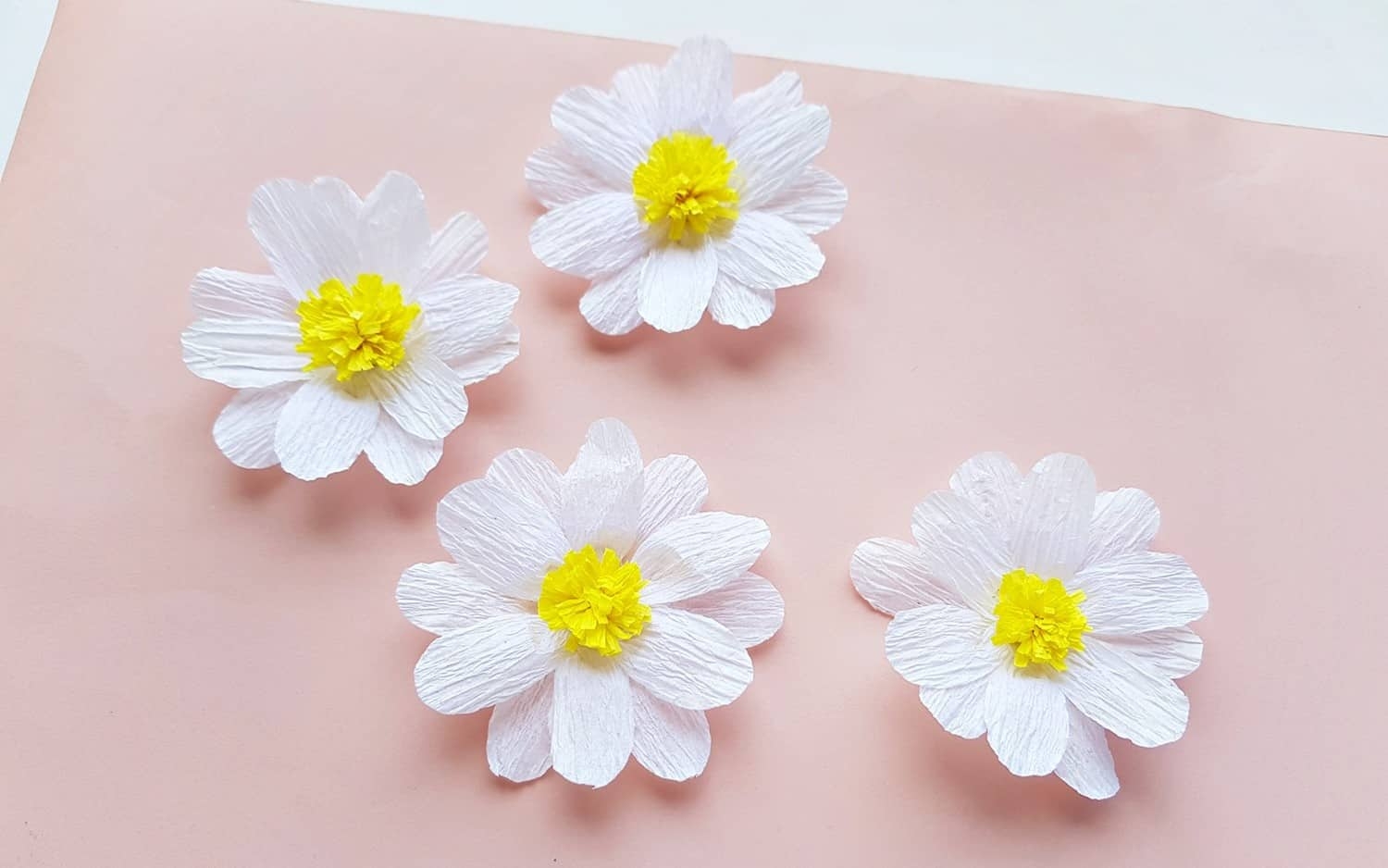 daisy flower printable template
