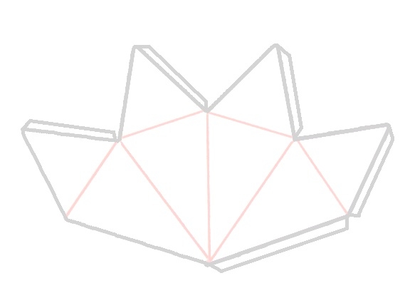 free printable diamond template