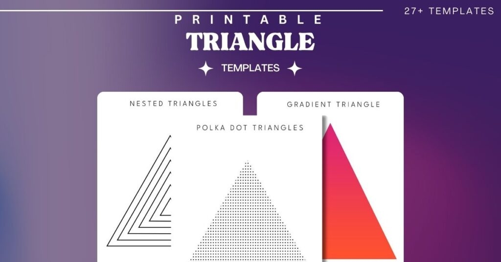 Free Printable Diamond Templates 9 PDF 