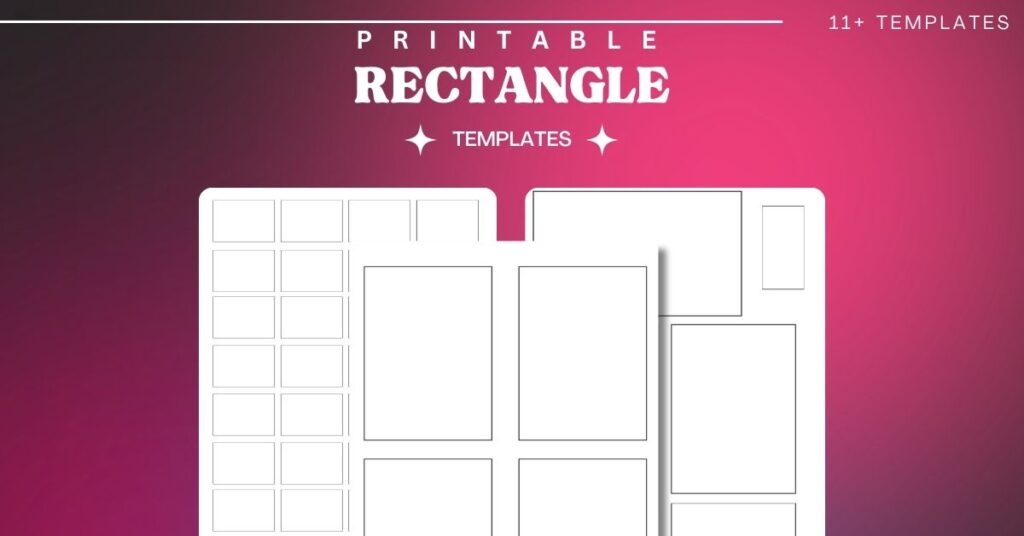 Free Printable Diamond Templates 9 PDF 