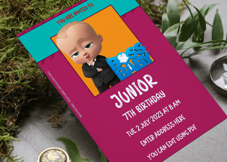 FREE Printable Donuts Invitation Templates Download Hundreds FREE