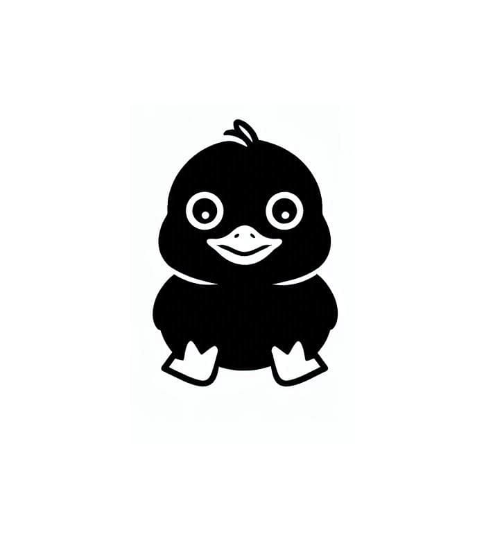 Free Printable Duck Stencil Free Download And Print For You