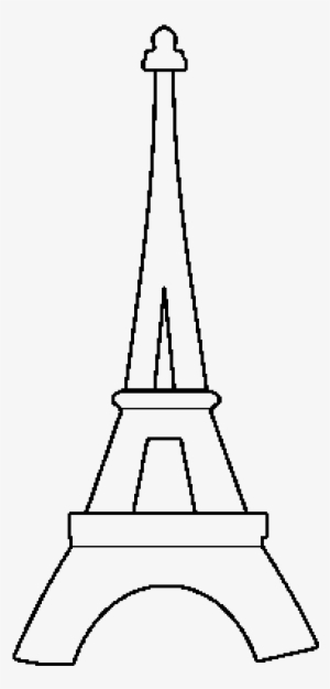 Free Printable Eiffel Tower Template Printable Templates