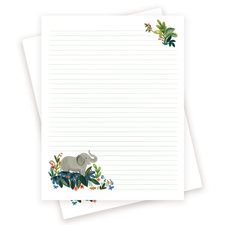 Free Printable Elephant Writing Paper Download Free Printable Elephant 