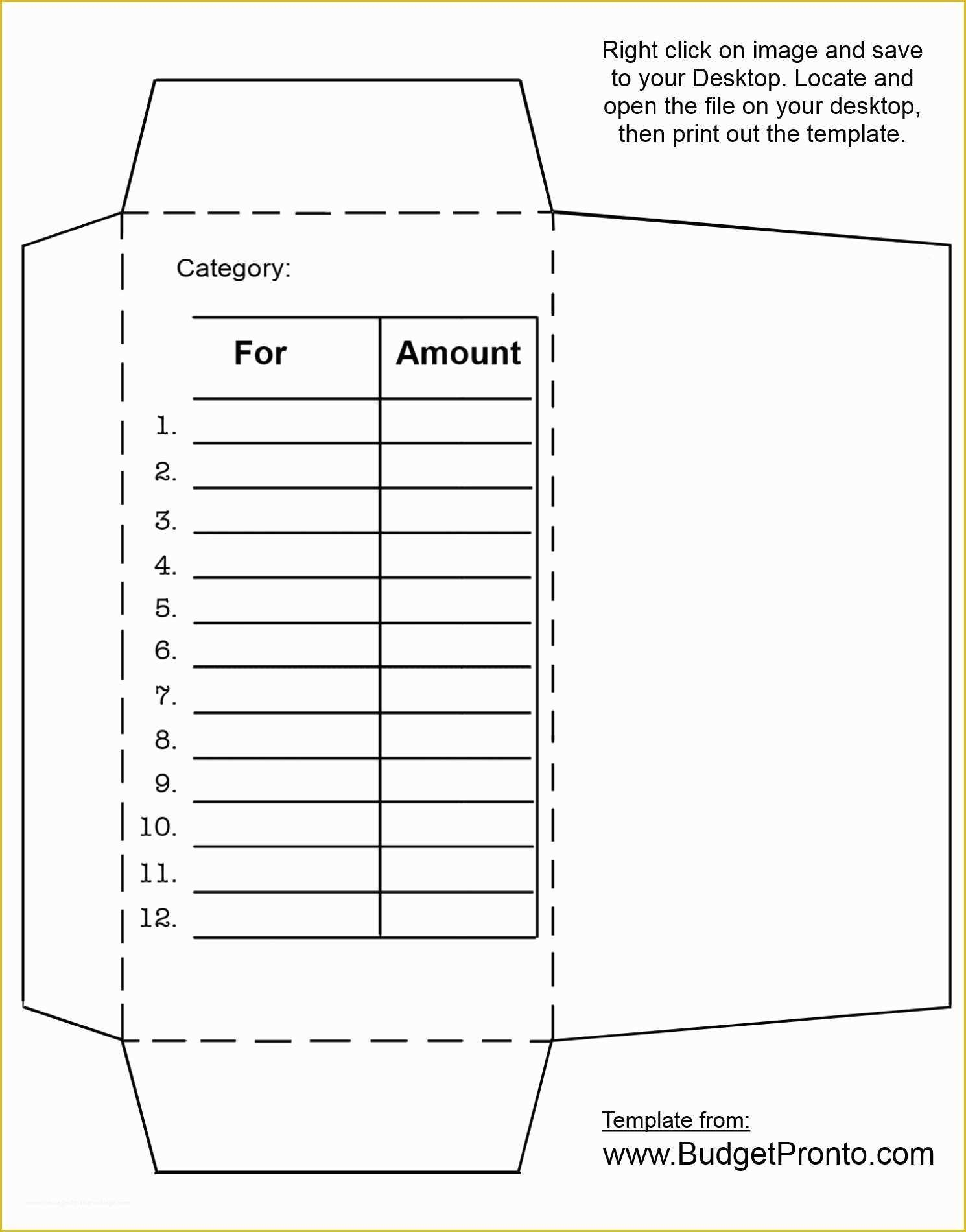 Free Printable Envelope Templates Of 40 Free Envelope Templates Word